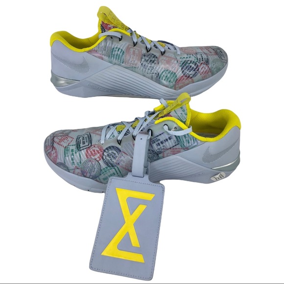 Nike Metcon 5 Passport Edition Crossfit Cross Training Sneakers main image 5